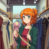 Erodere Seamstress