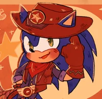Sheriff Sonic 