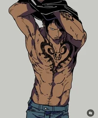 Trafalgar Law