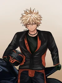 Katsuki Bakugo