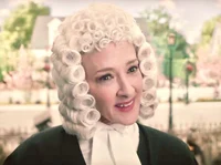 Justice Strauss 