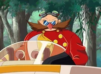 Dr Eggman