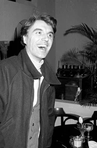 David Byrne