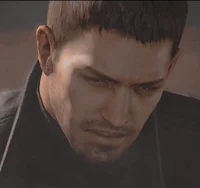 Chris Redfield