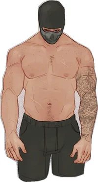 Simon ghost Riley 
