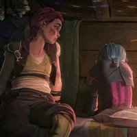 Vi and Powder