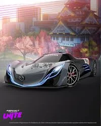 JM the Mazda Furai 