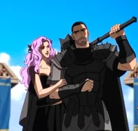 Ares and Aphrodite