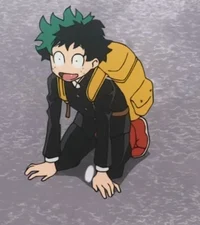 Izuku Midoriya