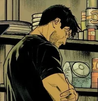 Bruce Wayne
