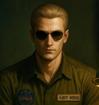 Albert Wesker - BSAA