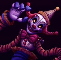 -FNAF- Jackie