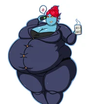 Fat Undyne