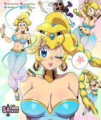 Genie Peach