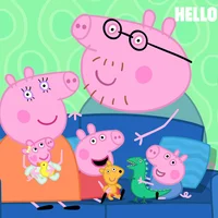 Peppa Pig Family RP