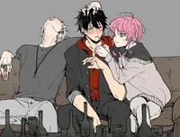 Аказа и Яни