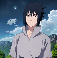Sasuke Uchiwa 