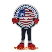 Usa Mascot 