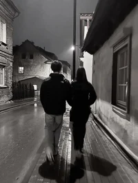 Boyfriend and bestie