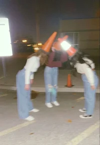 chaotic friend group