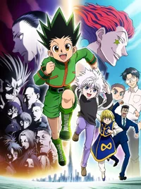 Hunter x Hunter