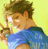 Oikawa Tooru 