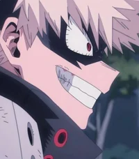 Katsuki Bakugo 