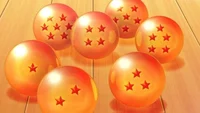 Earth Dragon balls