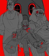 Welcome Home -Mob AU