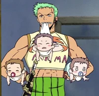 Zoro Roronoa
