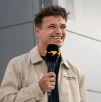 Lando Norris 