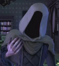 Sims 4 Grim Reaper