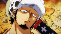 OMEGA Trafalgar Law