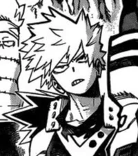 Bakugo Katsuki