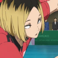 1 Kenma Kozume