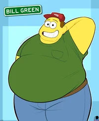 Daddy Bill Green 