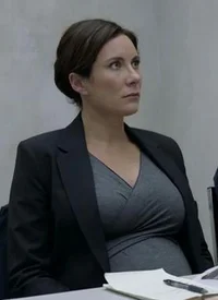 Agent Edie