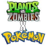 PvZ x Pokemon