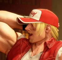 Terry Bogard - SF6