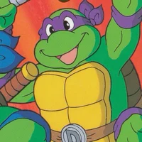 Tmnt 1987 Donnie