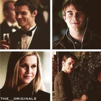 Mikaelson Sibling