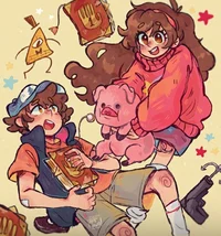 Gravity Falls