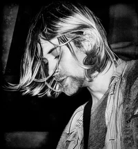 KURT COBAIN