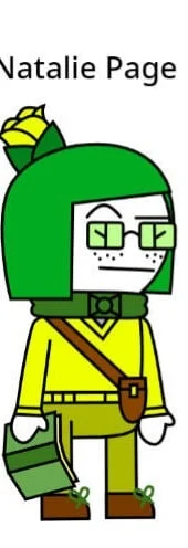 Natalie page