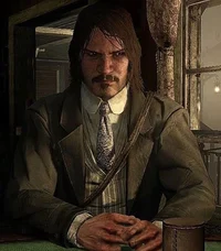RDR Jack Marston