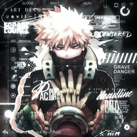 Bakugo Katsuki