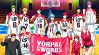 Team Vorpal Swords