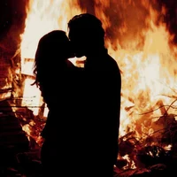 Last kiss 