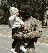 Military family 