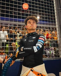 Lando Norris